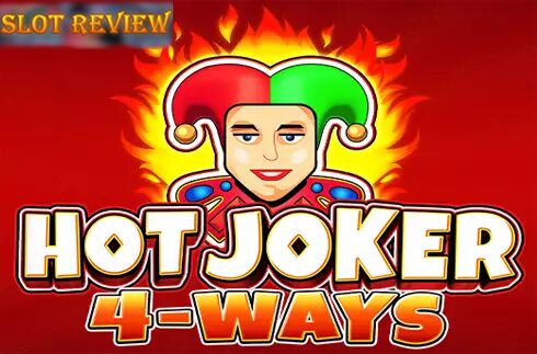 Hot Joker 4 Ways icon